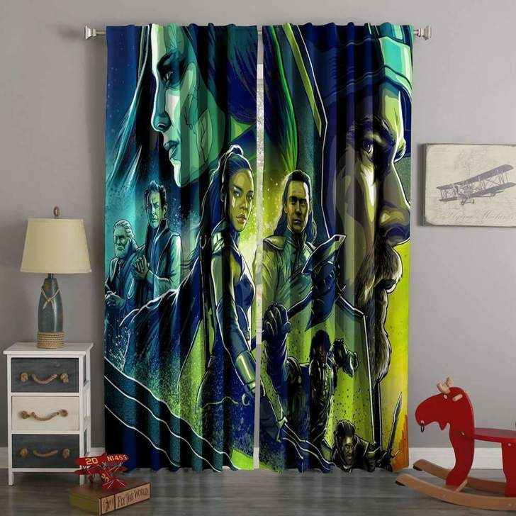 Beauty And The Beast Curtains - HD Wallpaper 