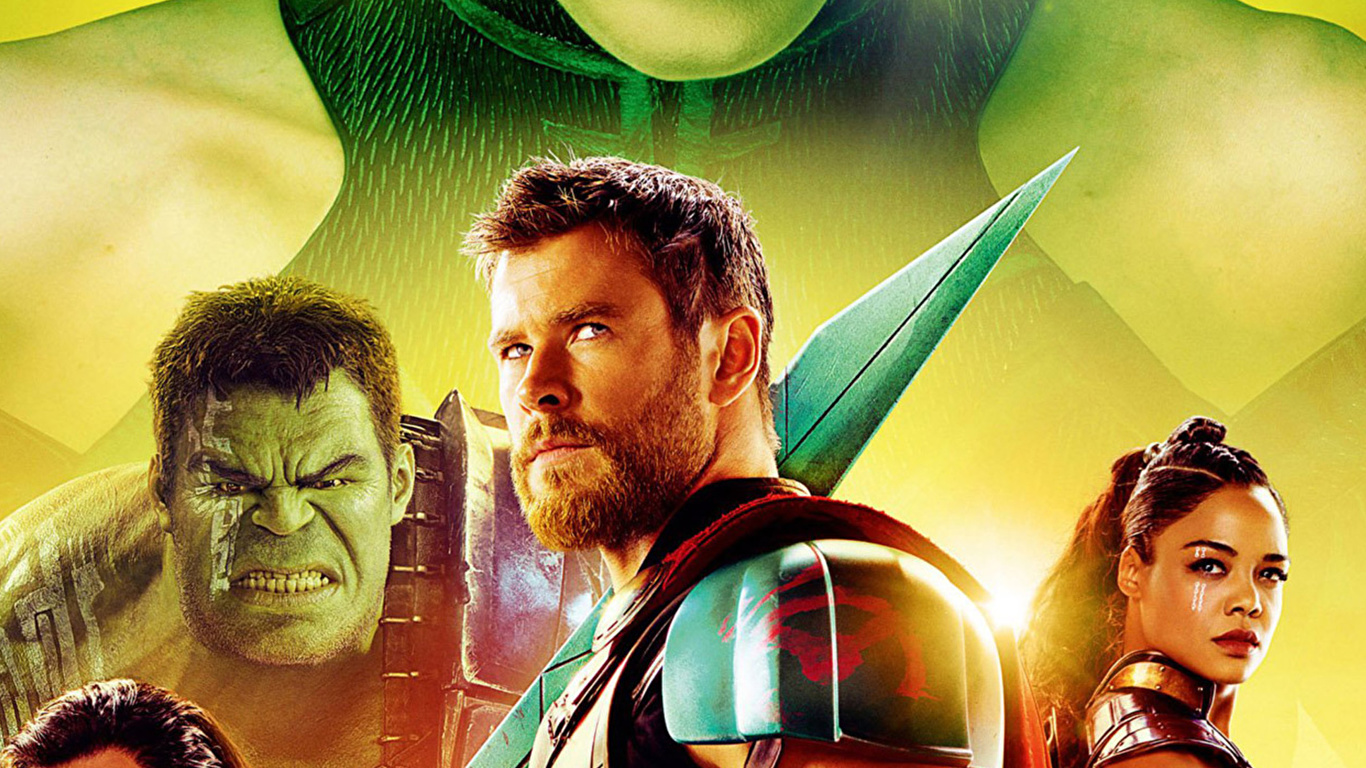 Thor Ragnarok Wallpaper Hd - HD Wallpaper 