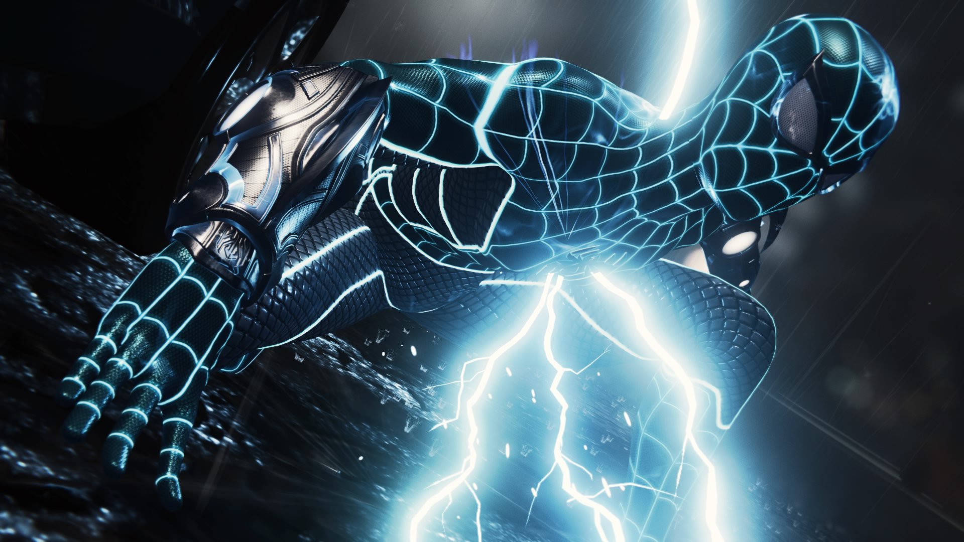 Spiderthor - HD Wallpaper 