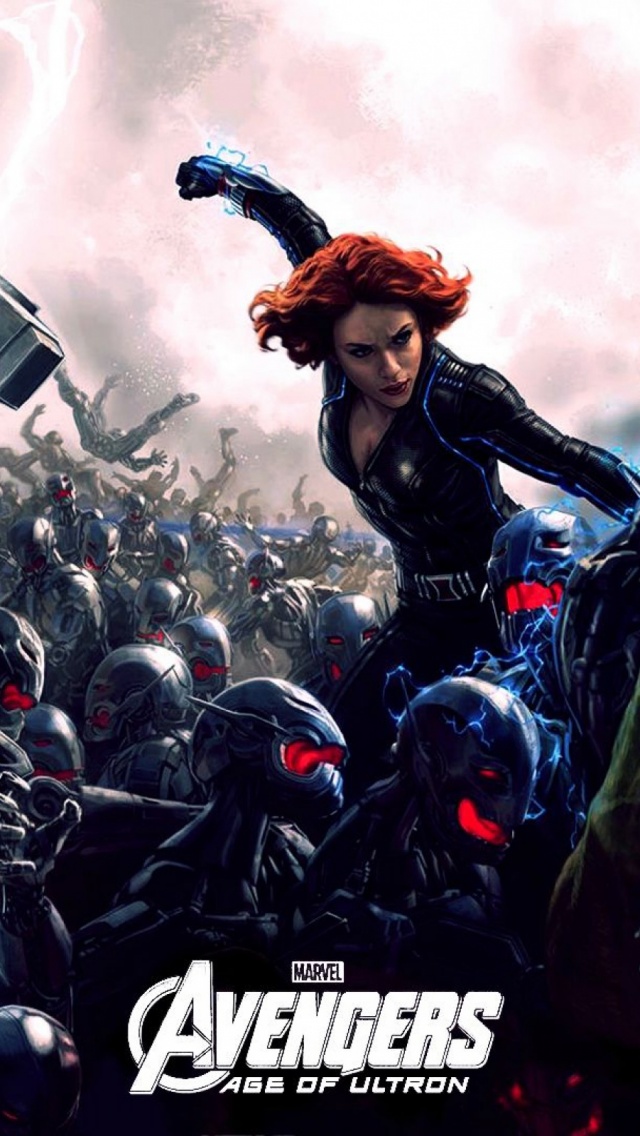 The Avengers Captain America And Thor Hd Desktop Wallpaper - Avengers Black Widow Art - HD Wallpaper 
