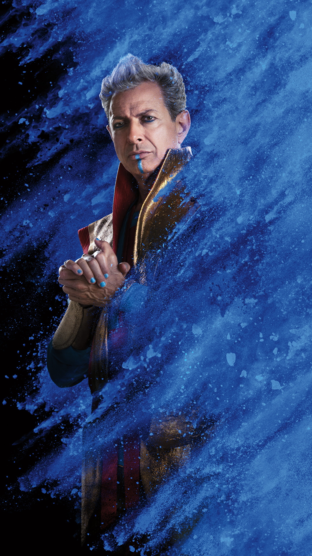 Jeff Goldblum Nail Polish - HD Wallpaper 