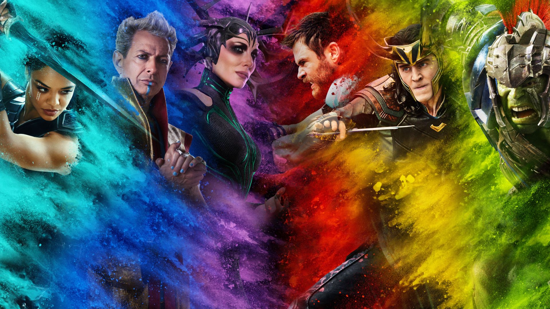 Thor Ragnarok Wallpaper Hd - HD Wallpaper 