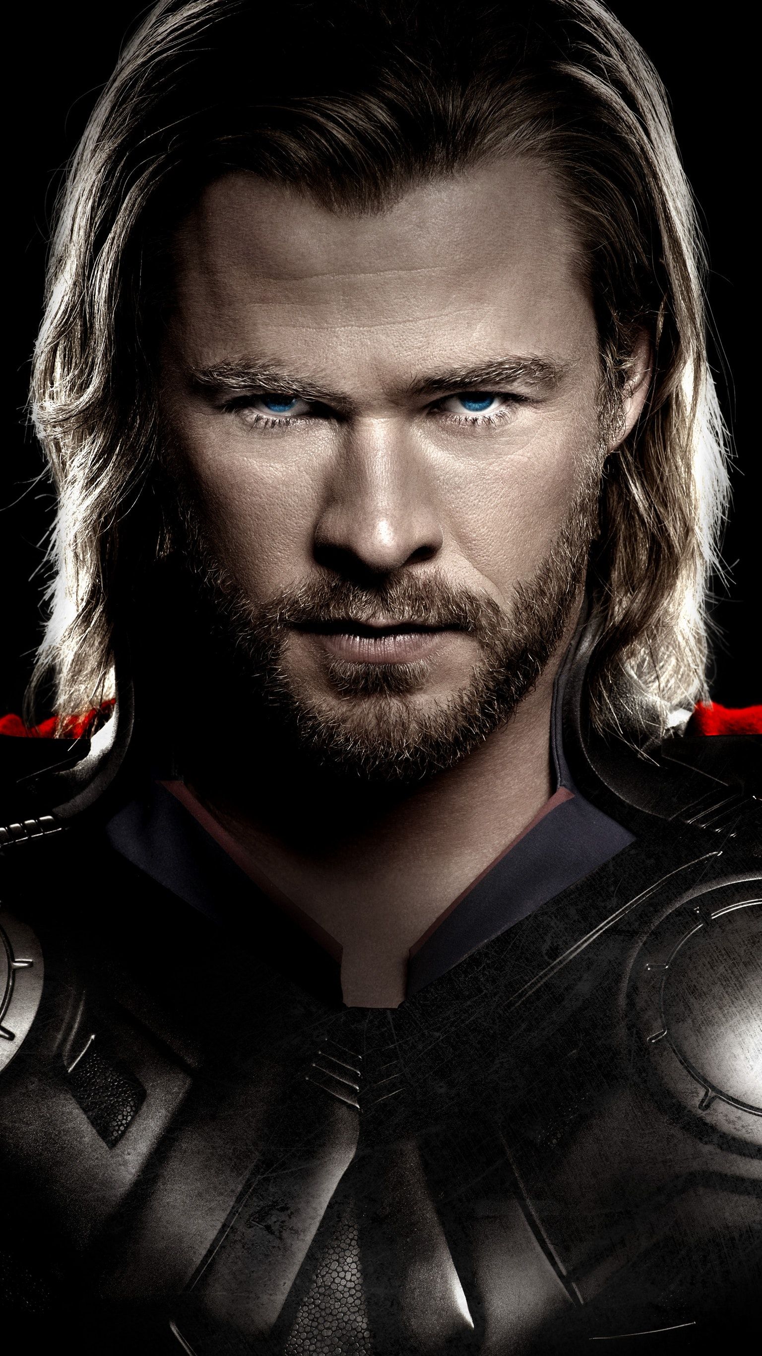 Thor 1 Chris Hemsworth - HD Wallpaper 