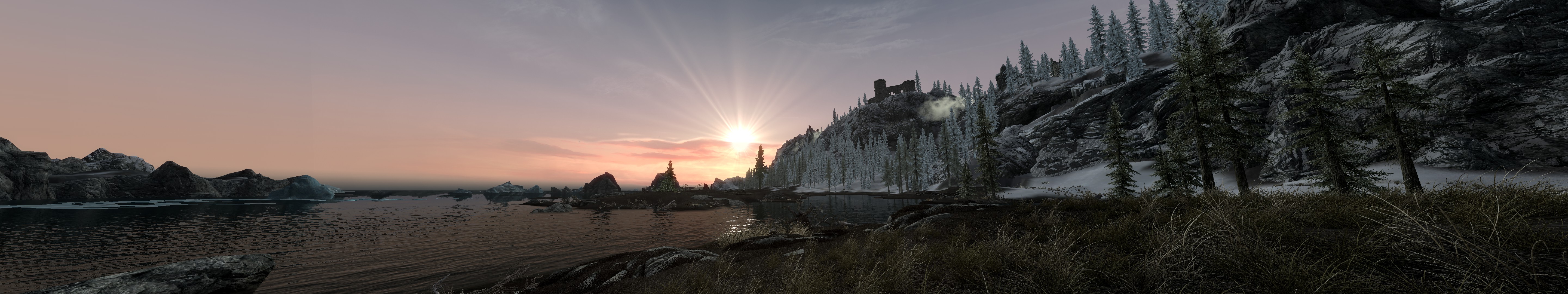Sunrise - HD Wallpaper 
