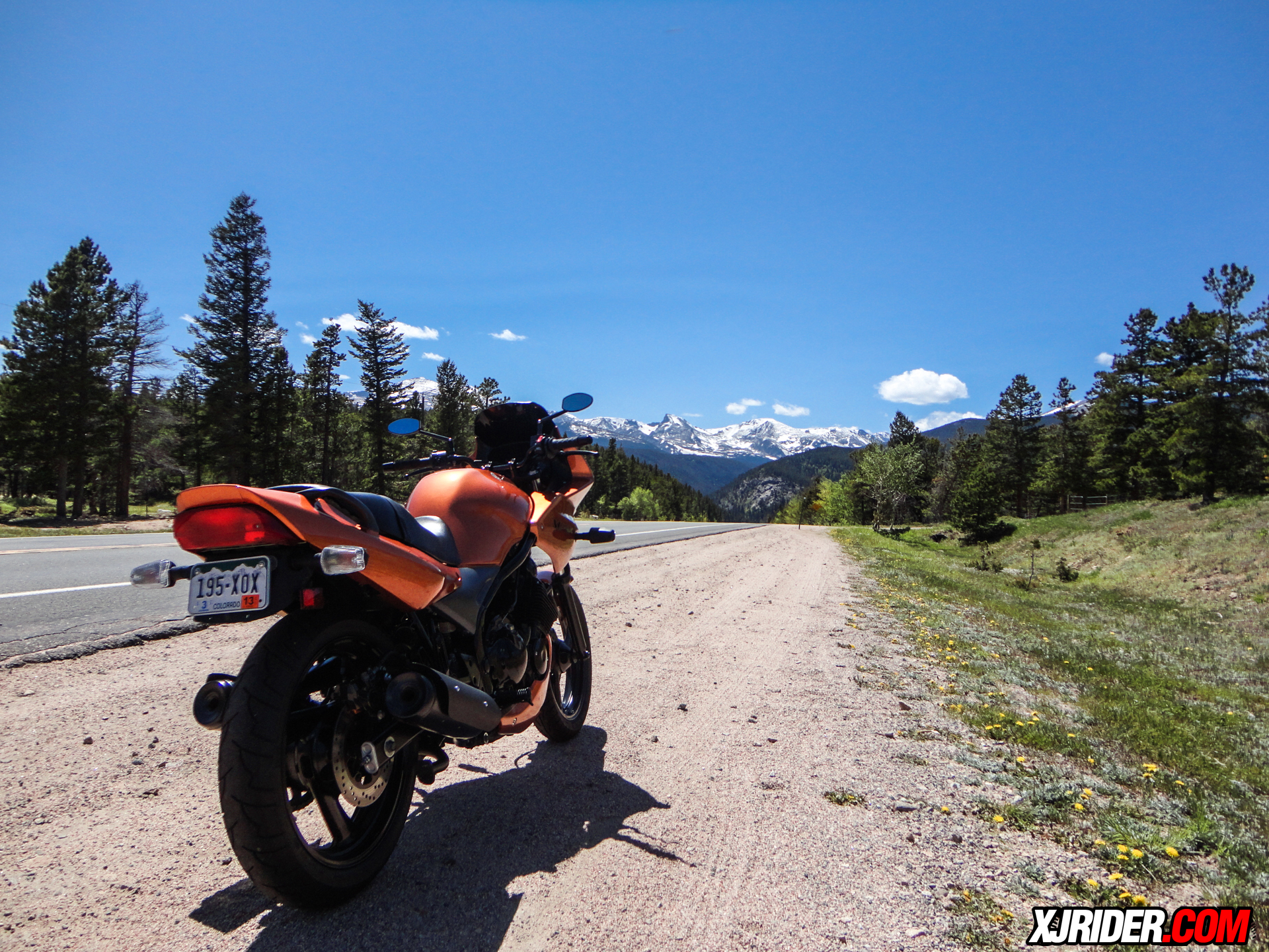 Motorcycle - HD Wallpaper 