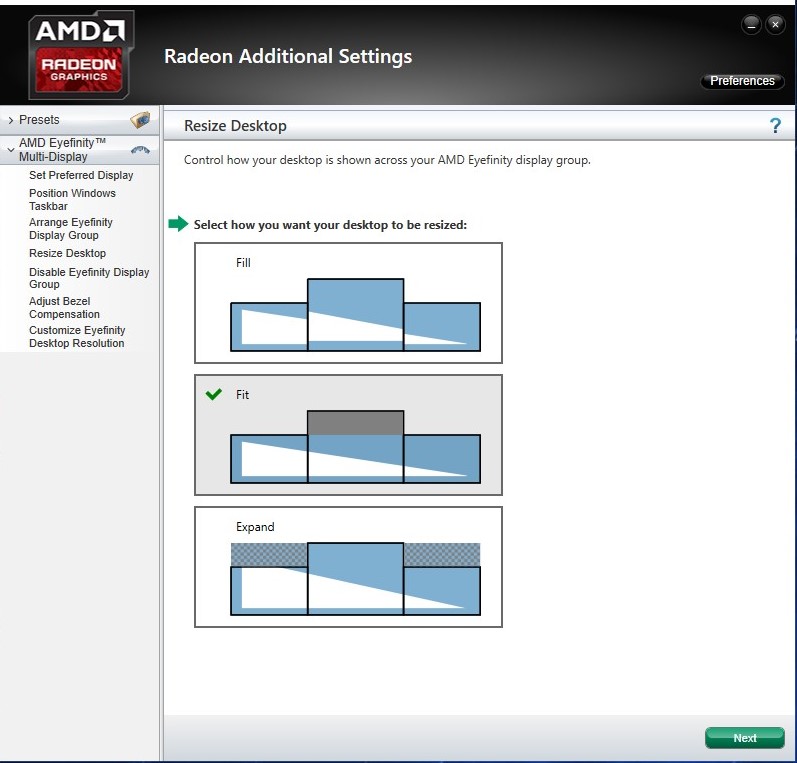 Radeon Software Dual Monitor - HD Wallpaper 