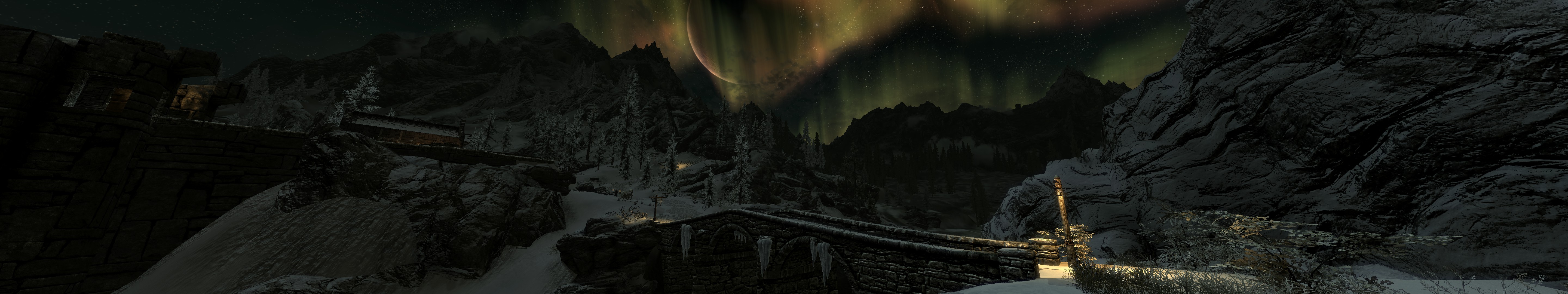Aurora - HD Wallpaper 