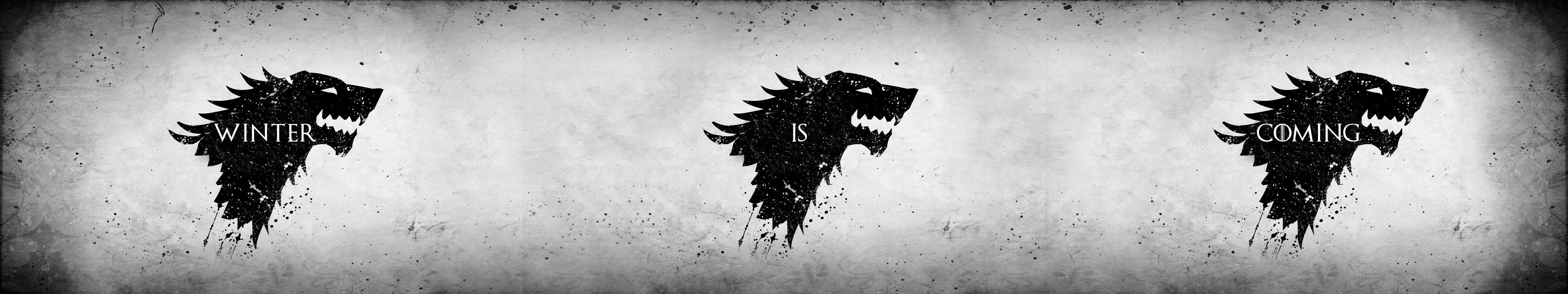 5760 X 1080 Game Of Thrones - HD Wallpaper 