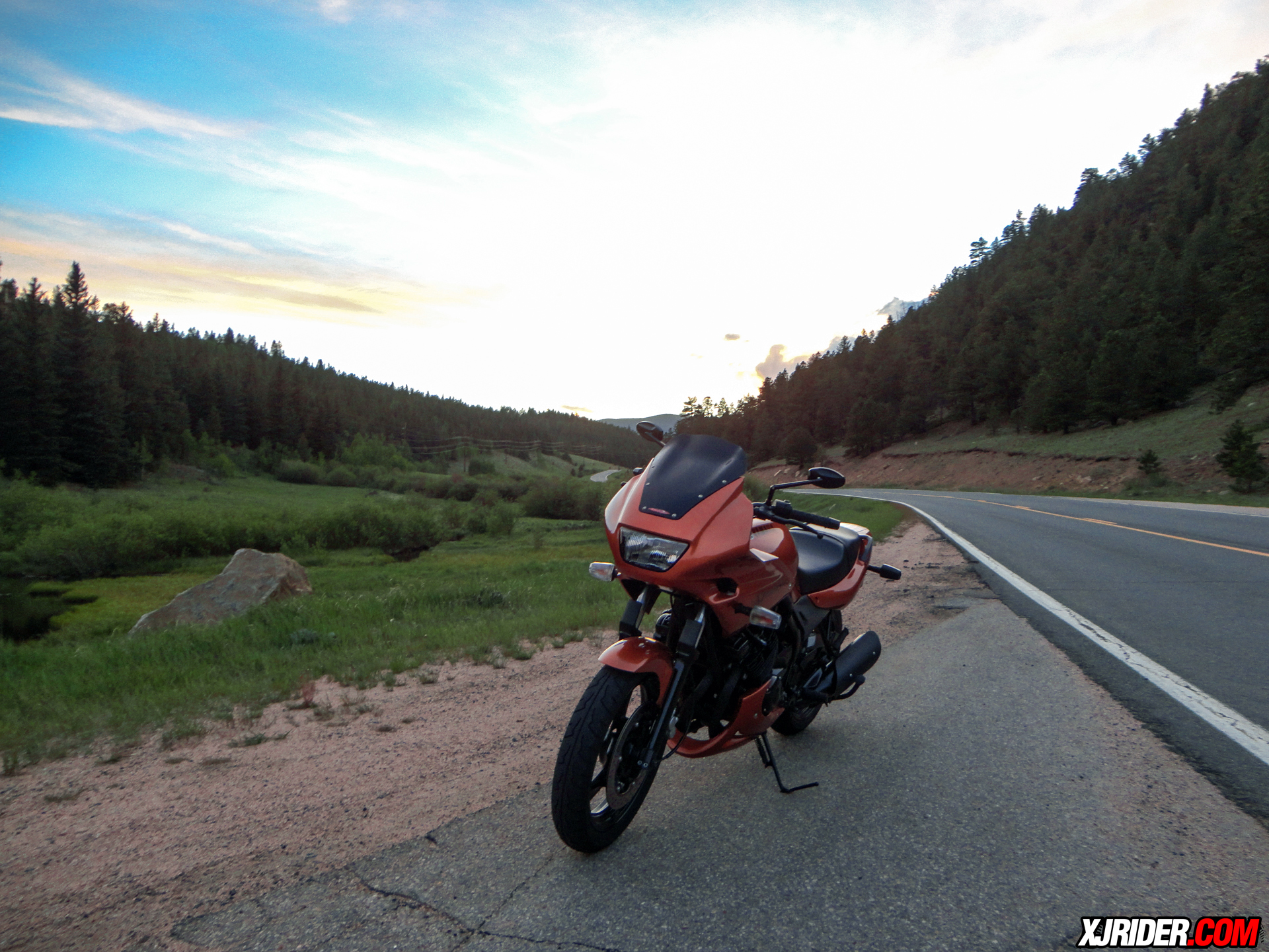 Motorcycle - HD Wallpaper 