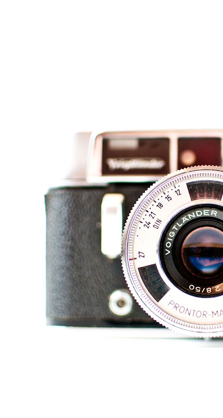 Camera - HD Wallpaper 