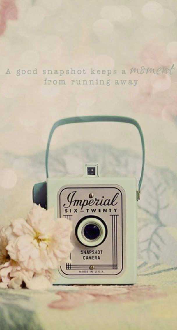 Iphone 5s Wallpaper - Vintage Camera Wallpaper For Iphone - HD Wallpaper 