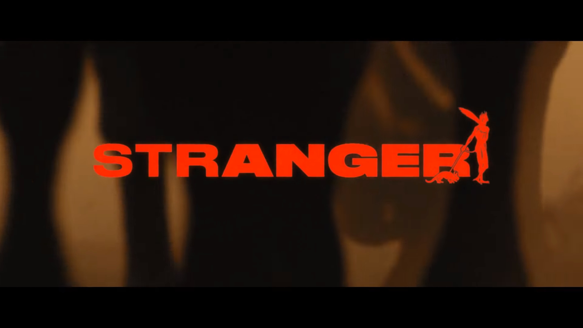 Yung Lean Stranger Website And Short Film - Yung Lean Stranger Logo - HD Wallpaper 