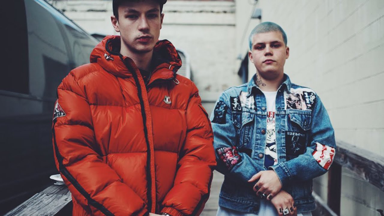 Bladee And Yung Lean - HD Wallpaper 