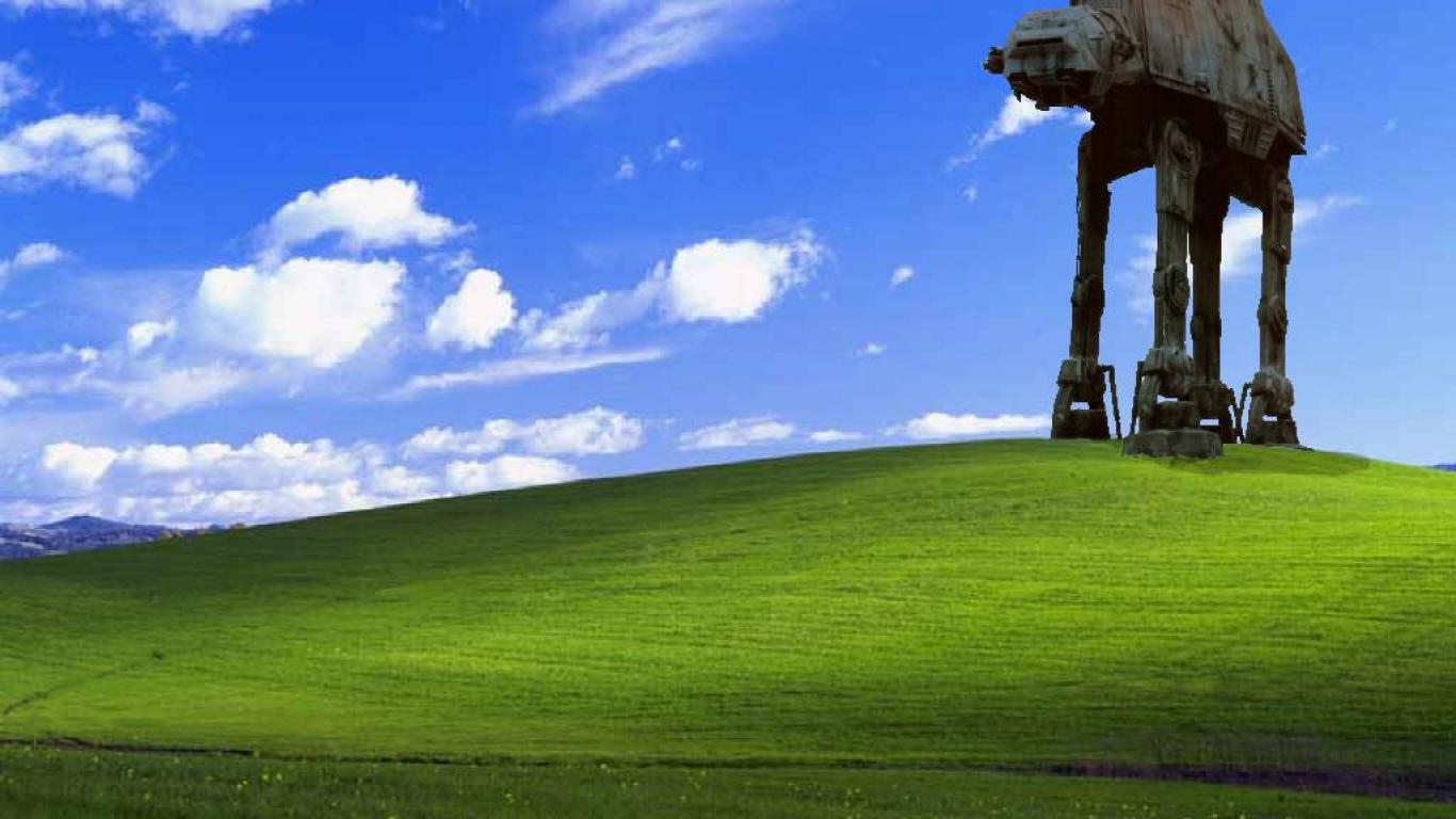 At-at Wallpapers In Best Px Resolutions - Shadows Of The Colossus 4k - HD Wallpaper 