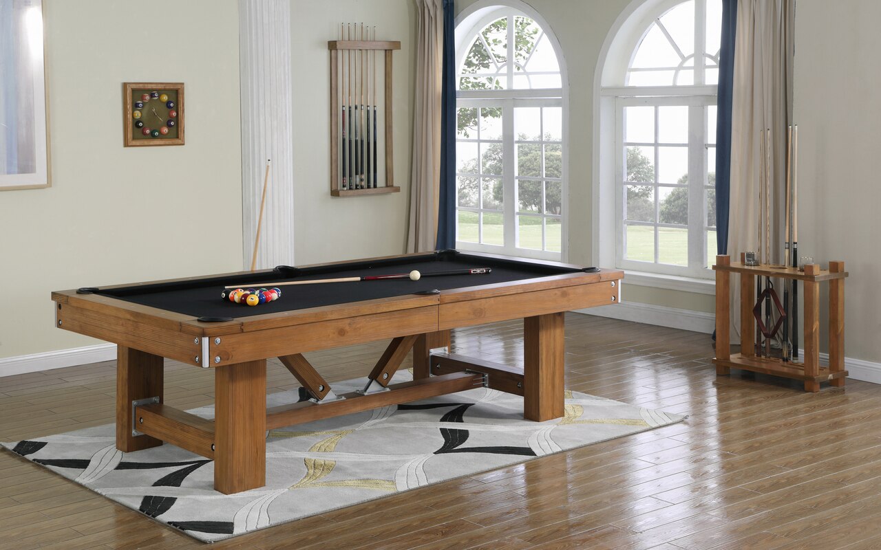 Playcraft Pool Table - HD Wallpaper 