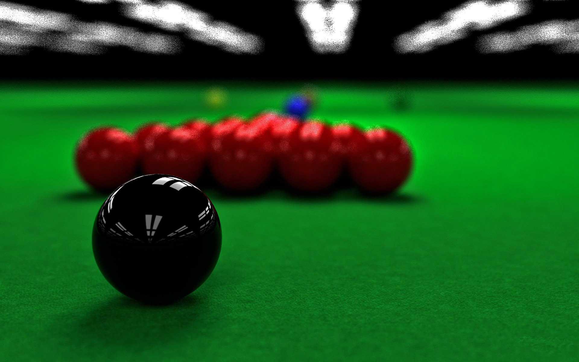 Snooker Table Wallpaper - Snooker Wallpaper Hd - HD Wallpaper 
