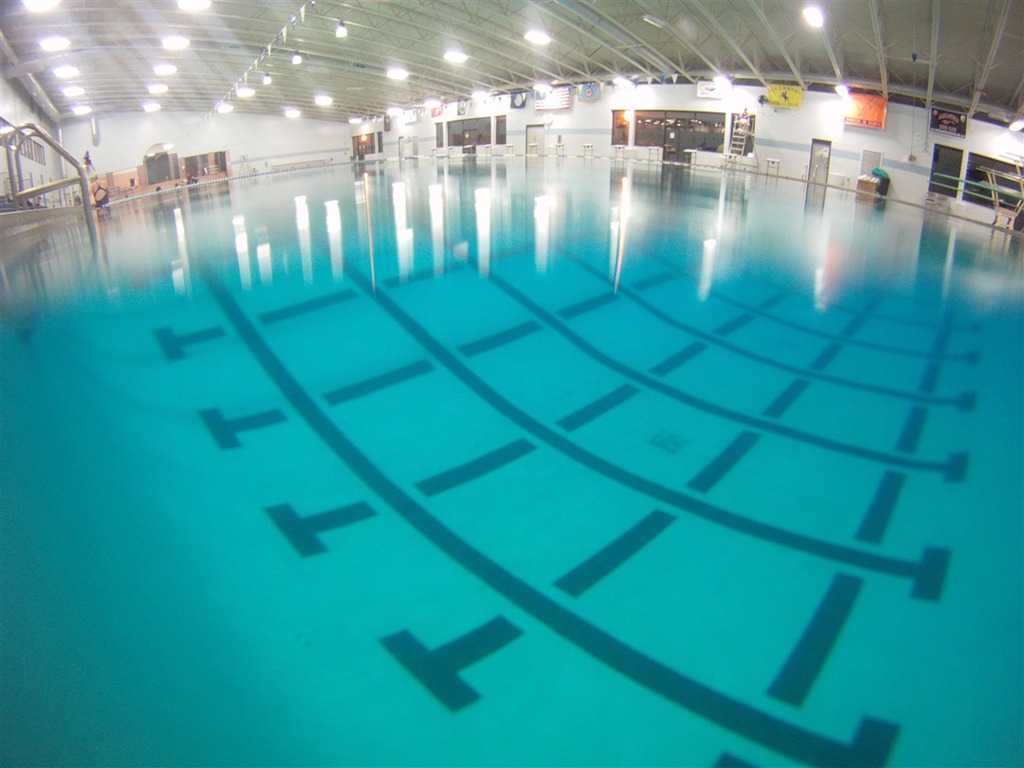 Swimming Pool - HD Wallpaper 