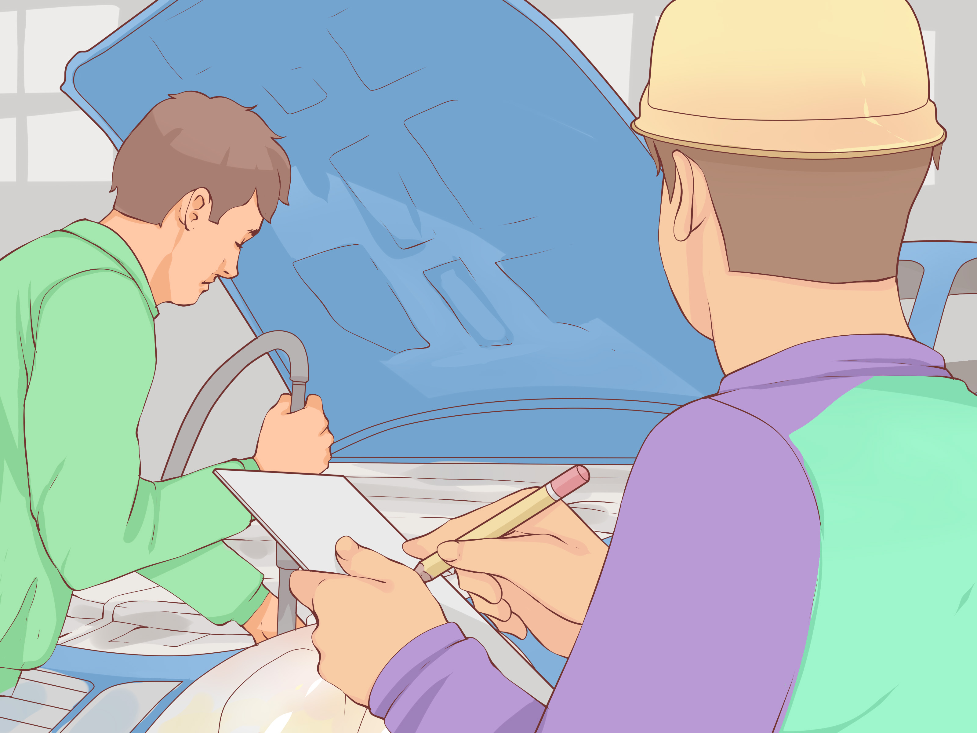 Image Titled Practice Kaizen Step - Hospital - HD Wallpaper 