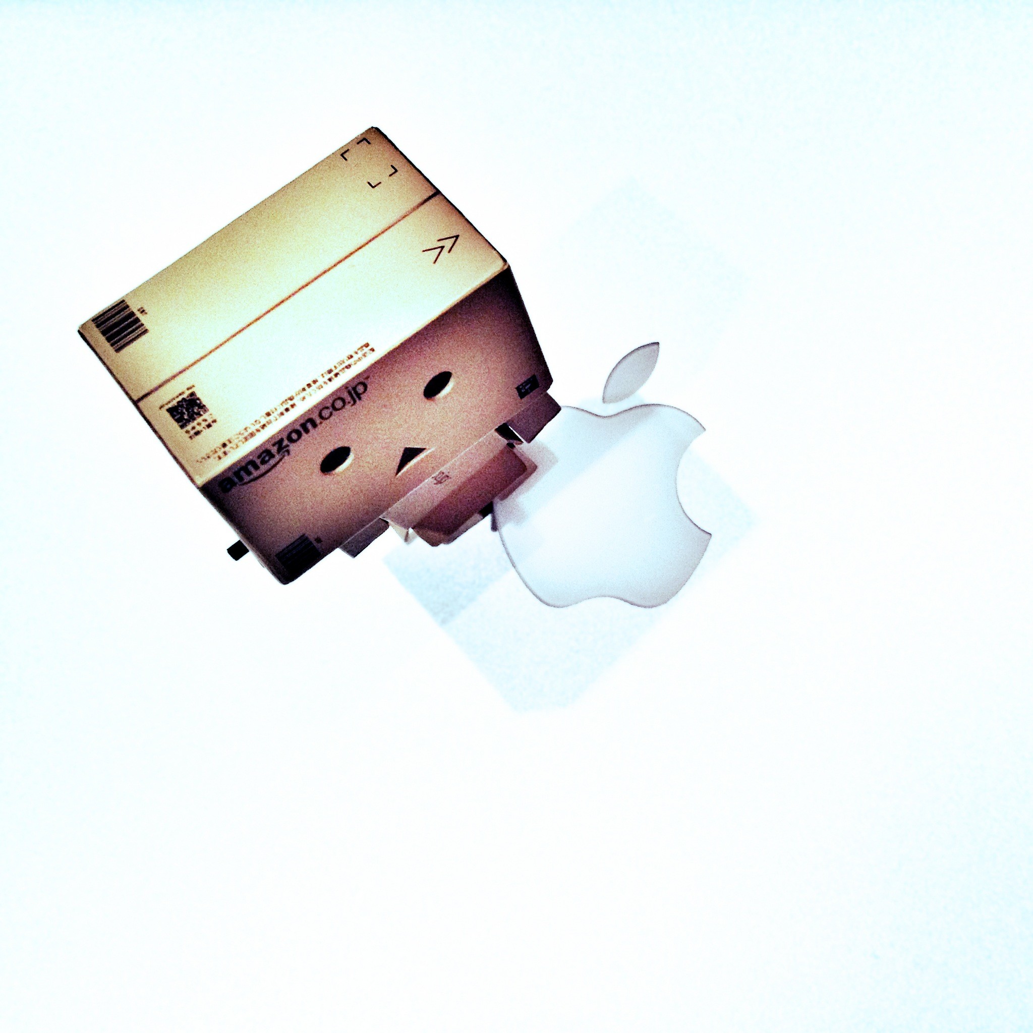 Ipad Wallpapers Cute Apple - HD Wallpaper 