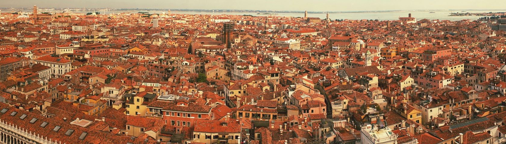 Venice Italy - St Mark's Clocktower - HD Wallpaper 