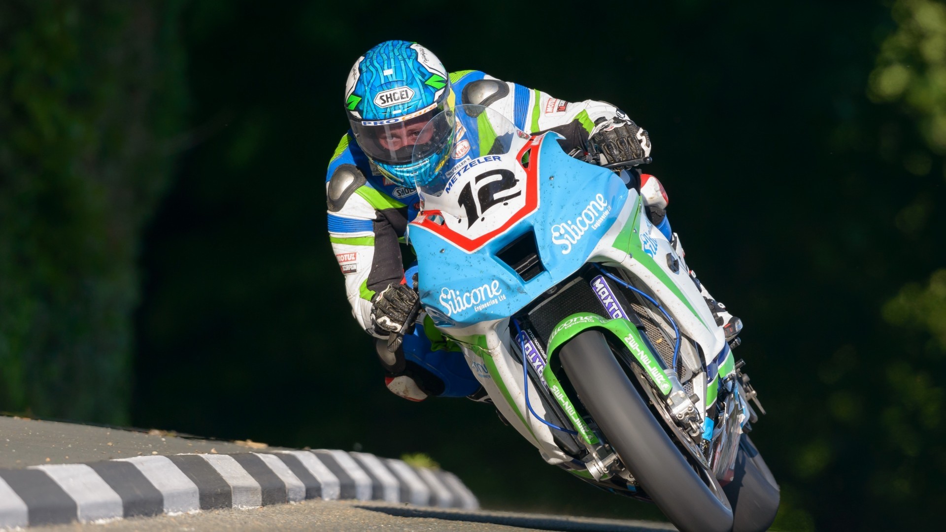 Motogp, Racing, Motorcycle - Motorcycle Racing - HD Wallpaper 