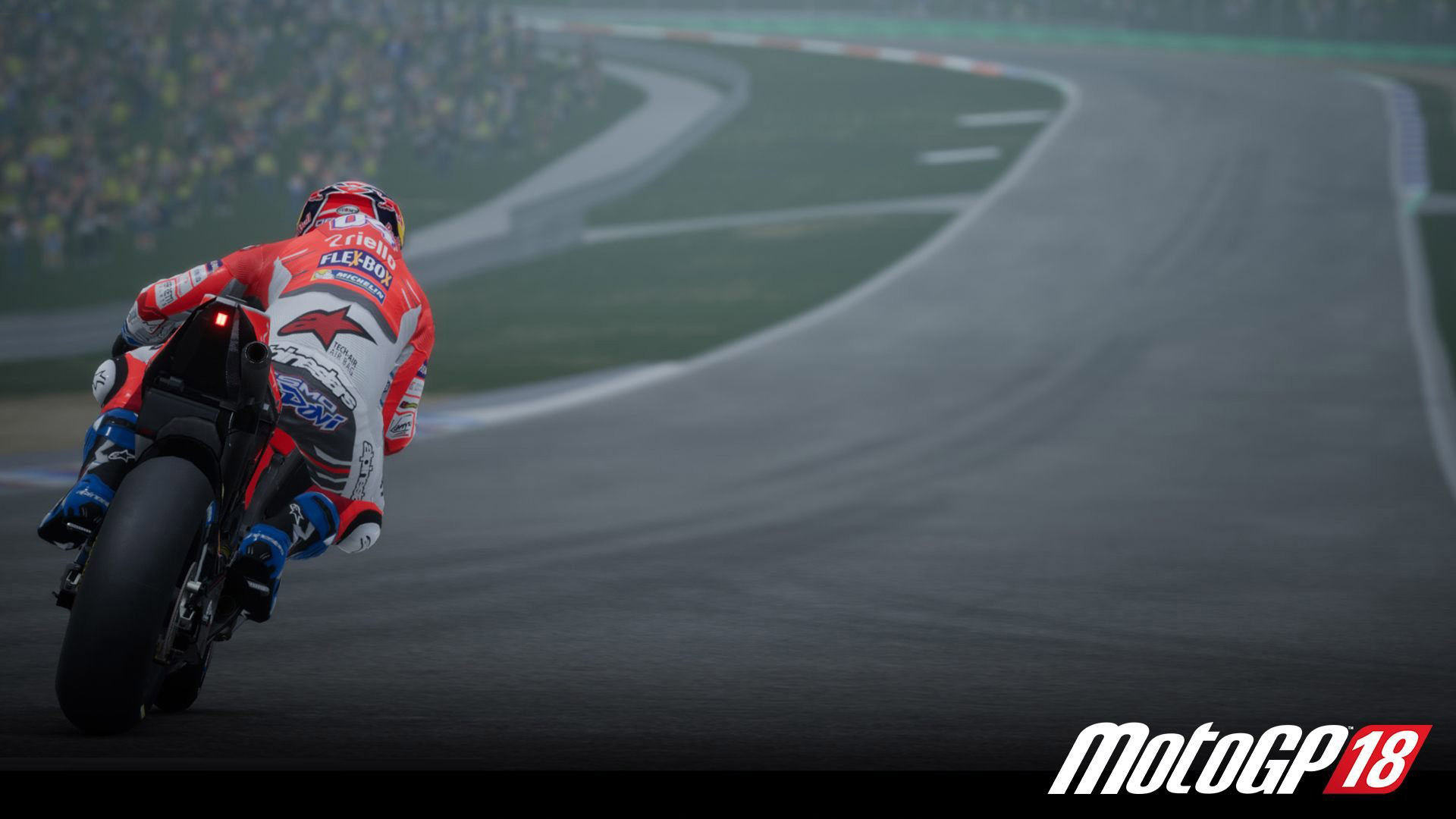 Motogp 18 Wallpaper In - HD Wallpaper 