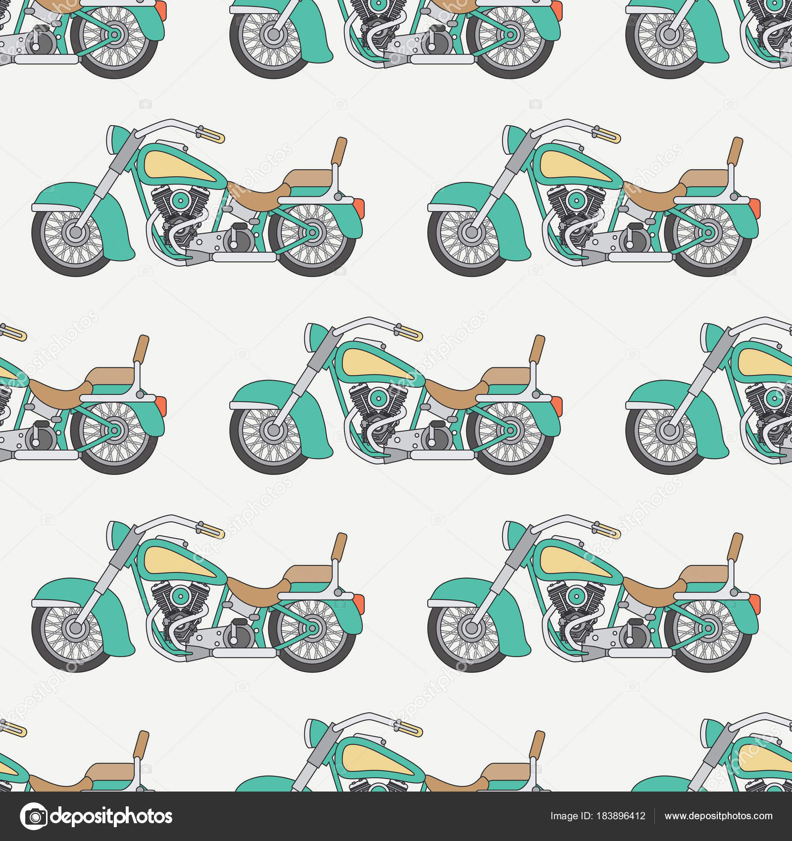 Fondos De Pantalla De Motos Animadas - HD Wallpaper 