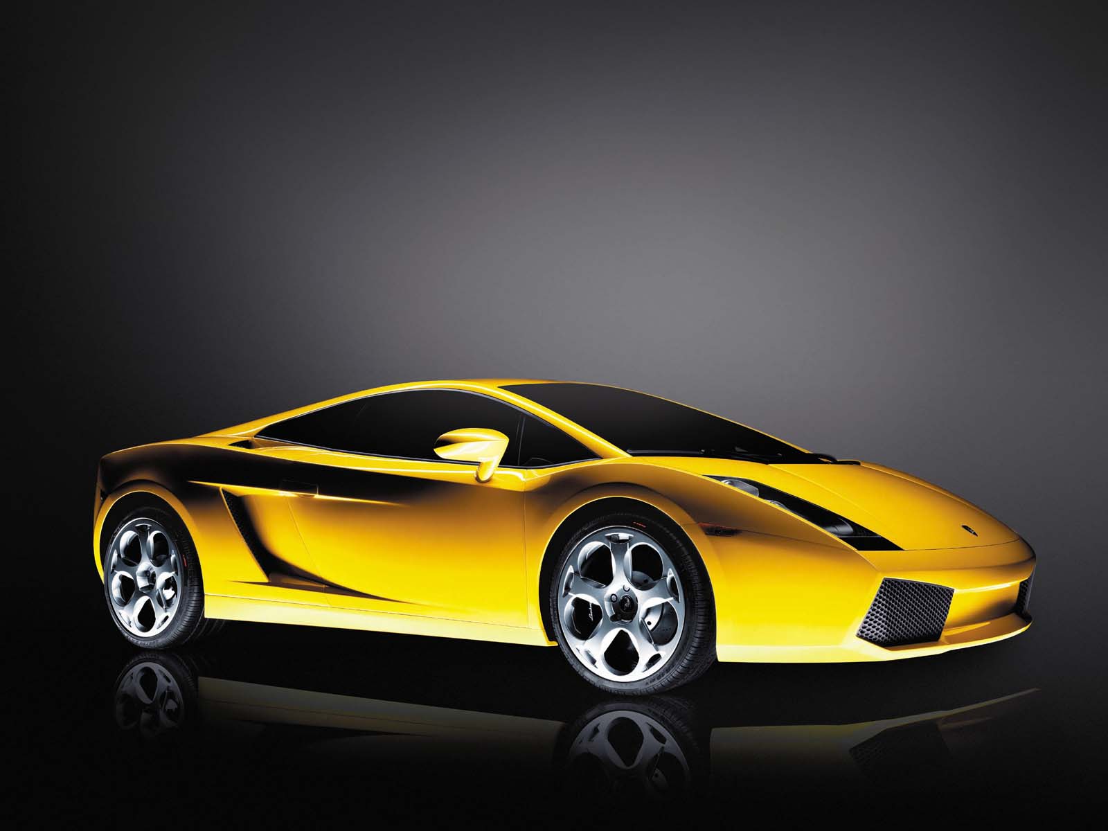 Black And Yellow Lamborghini Wallpaper 1 Free Hd Wallpaper - Lamborghini Gallardo - HD Wallpaper 