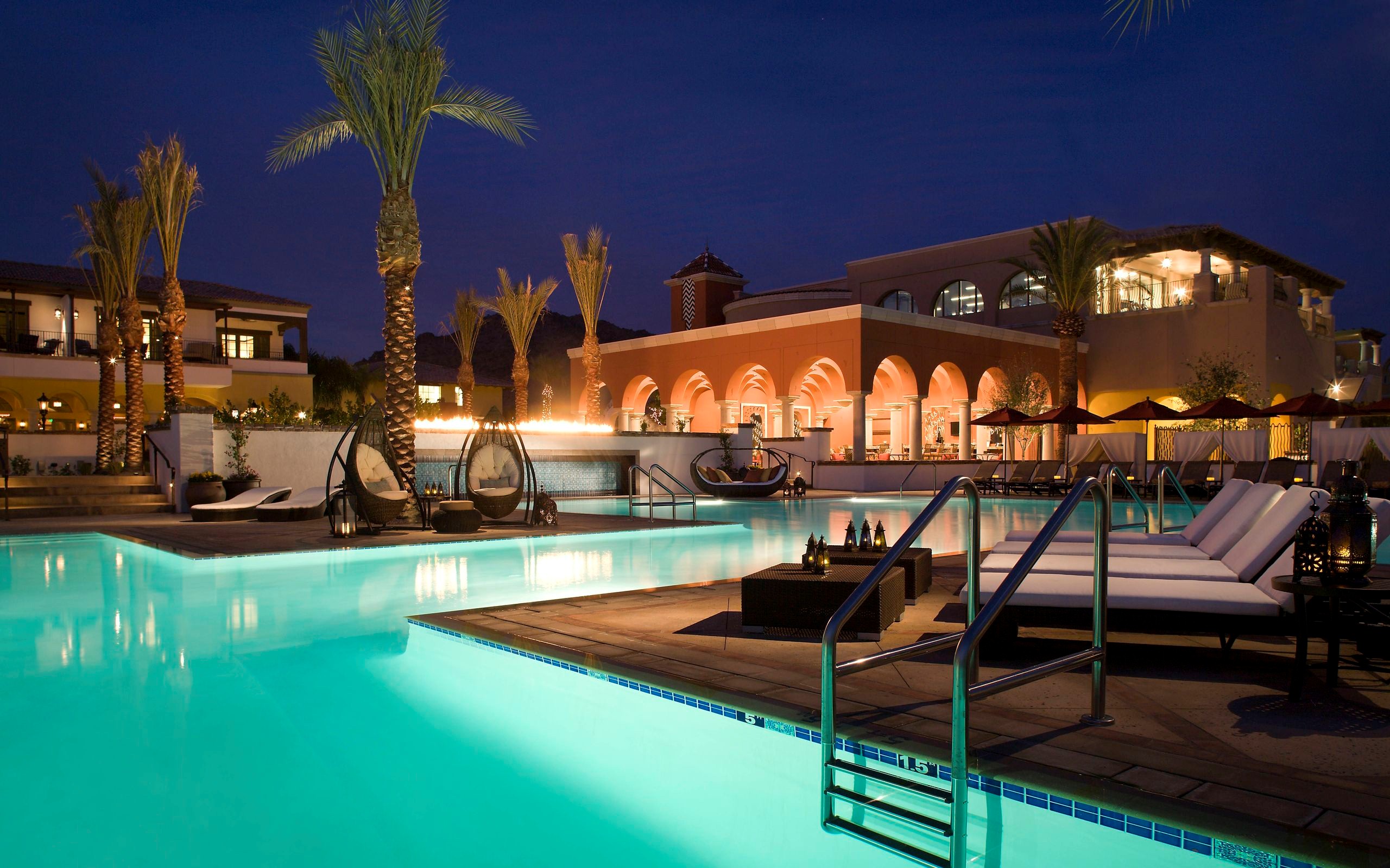 Beautiful Big House With Swiming Pool Wallpaper - Mansion Hd - HD Wallpaper 