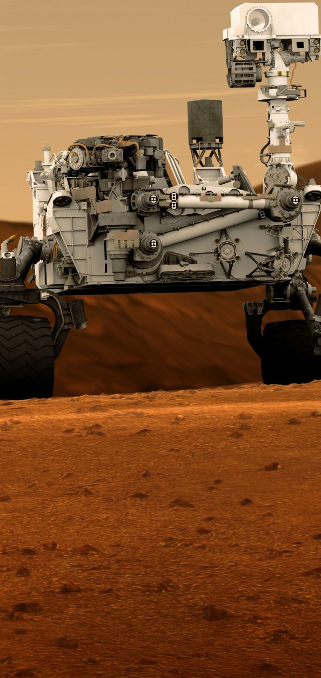 Mars Rover Wallpaper S10 - HD Wallpaper 