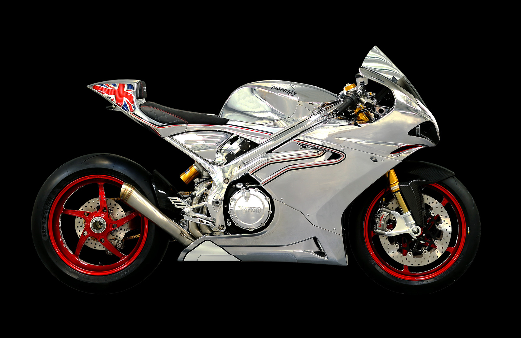 Norton V4 Rr For Sale - HD Wallpaper 