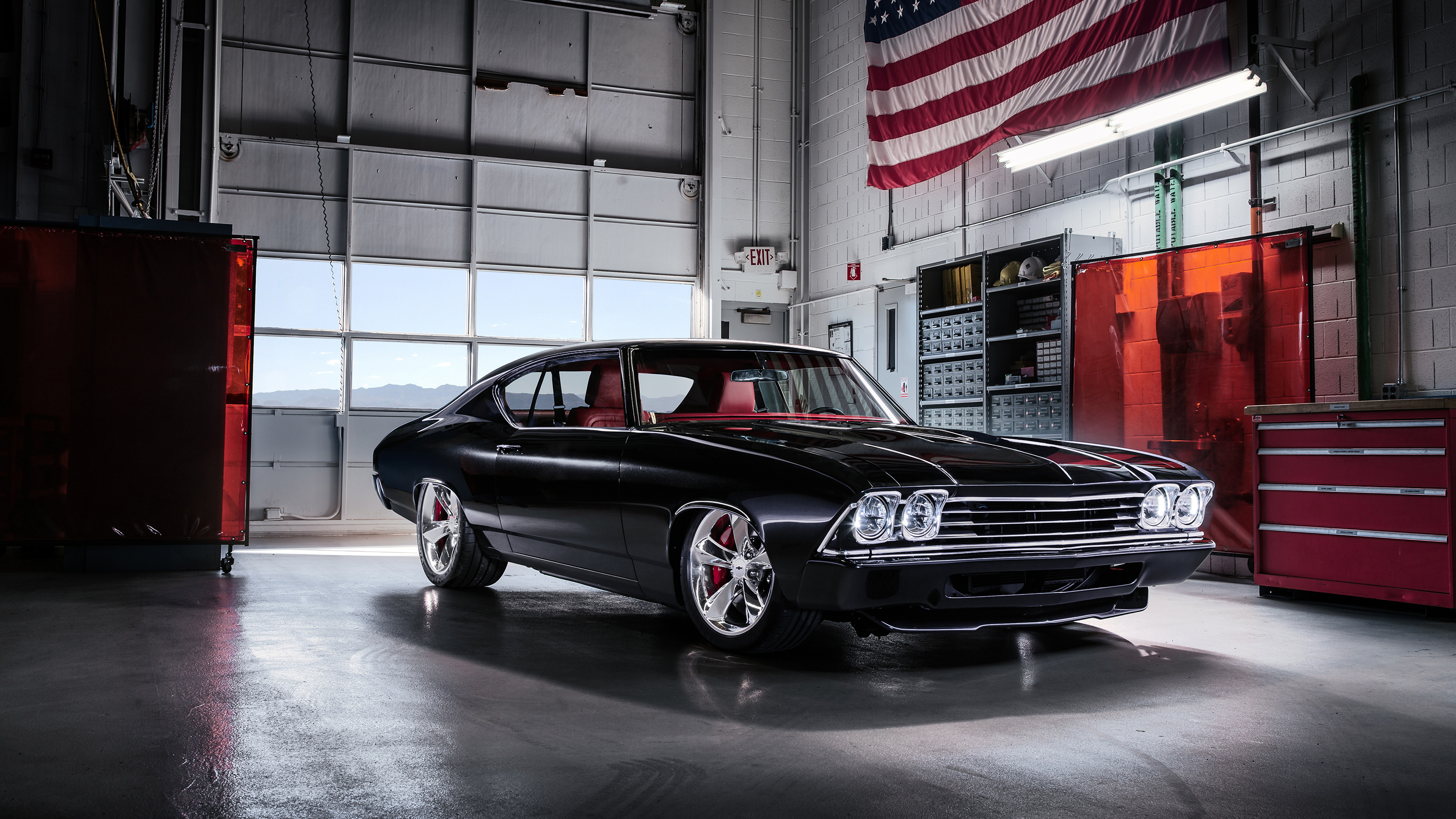Gm Chevelle Concept - HD Wallpaper 