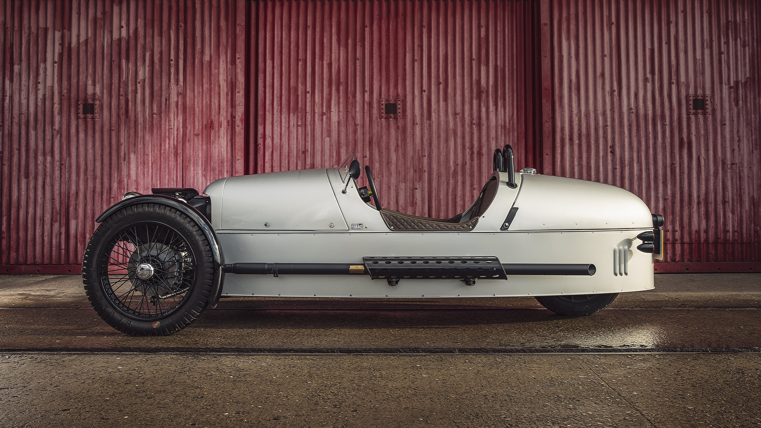 3 Wheel Morgan Cars - HD Wallpaper 
