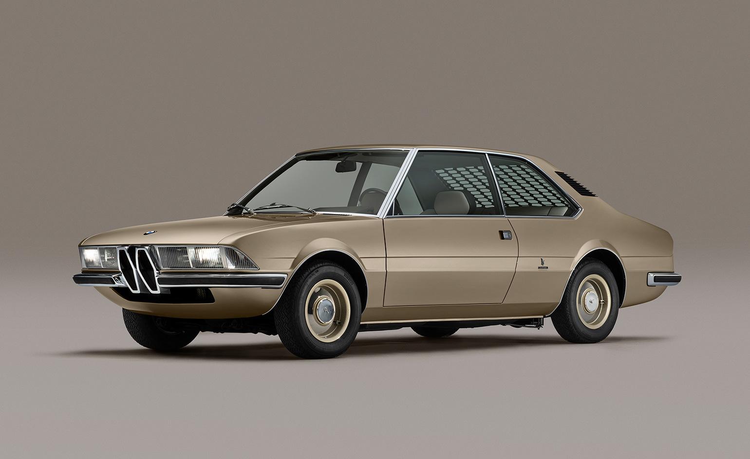 Bmw Garmisch Concept - HD Wallpaper 