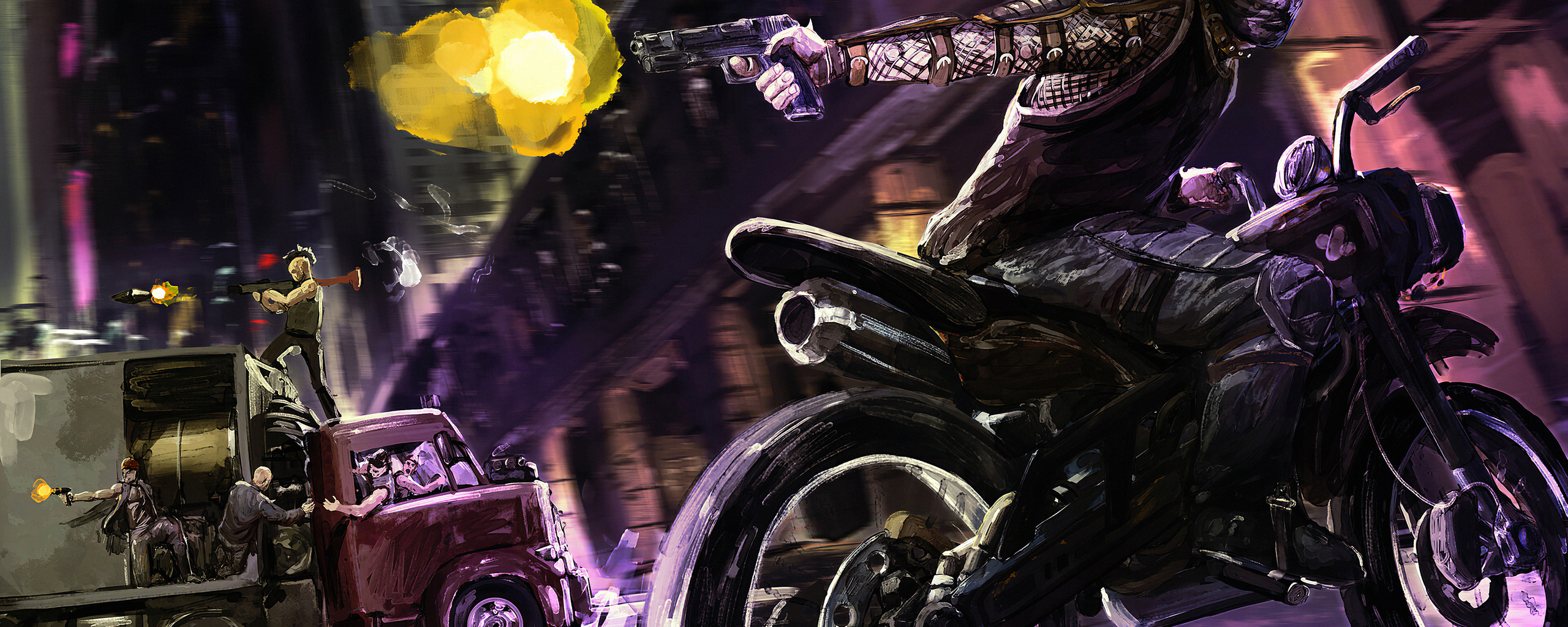 Display Resolution - HD Wallpaper 