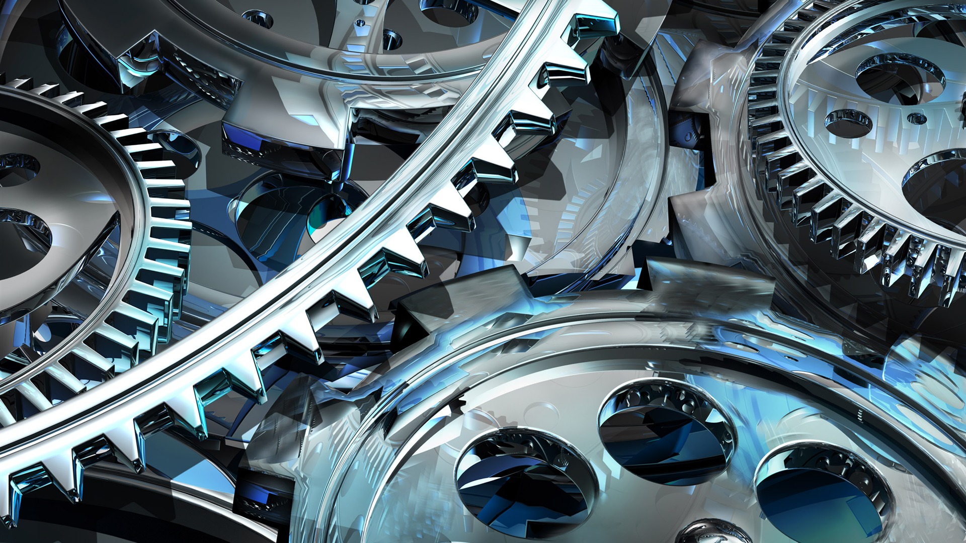 Machines Background - HD Wallpaper 