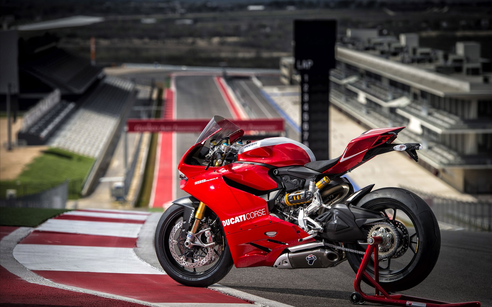 Ducati 1199 Panigale R Hd - HD Wallpaper 