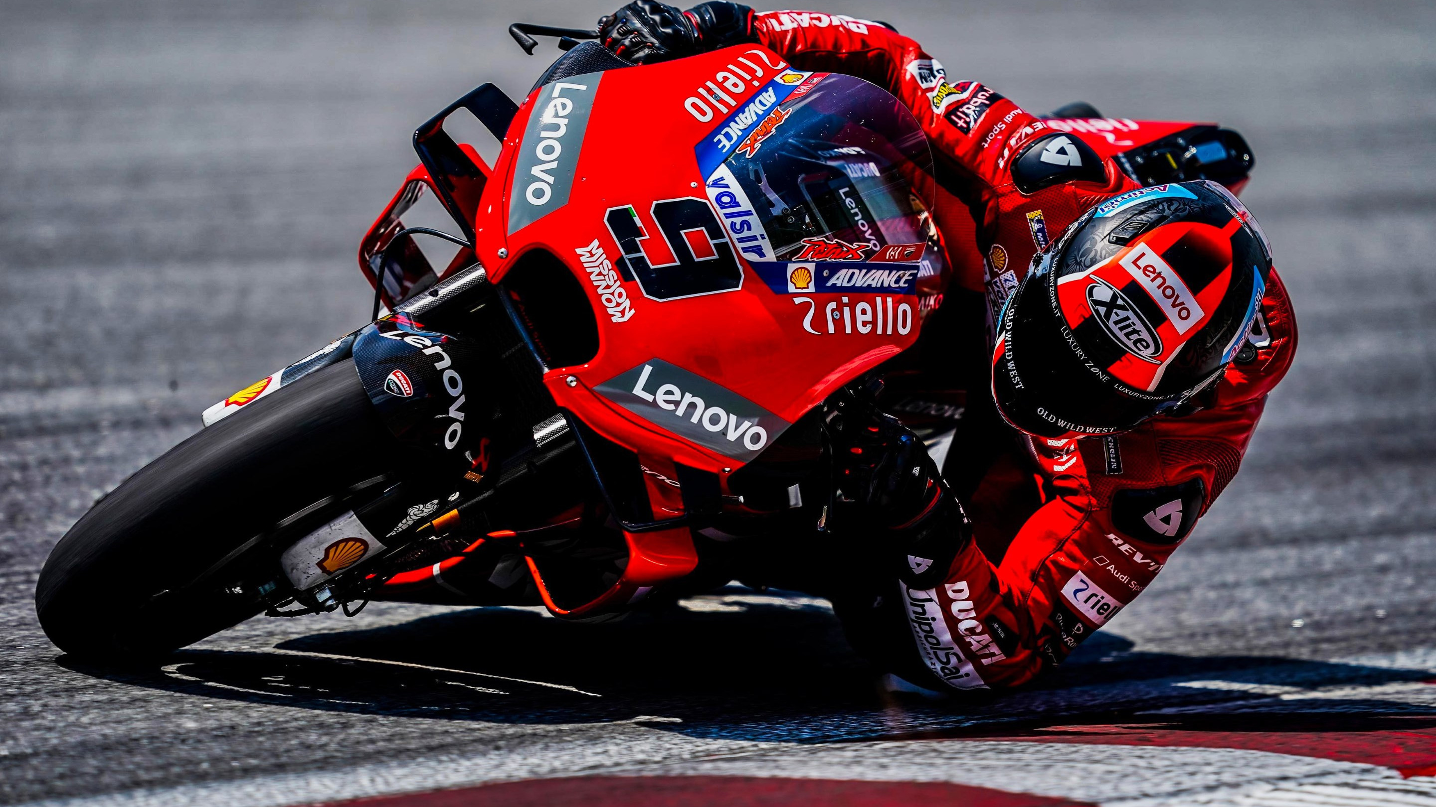 Ducati Corse Wallpaper - Ducati Motogp - HD Wallpaper 