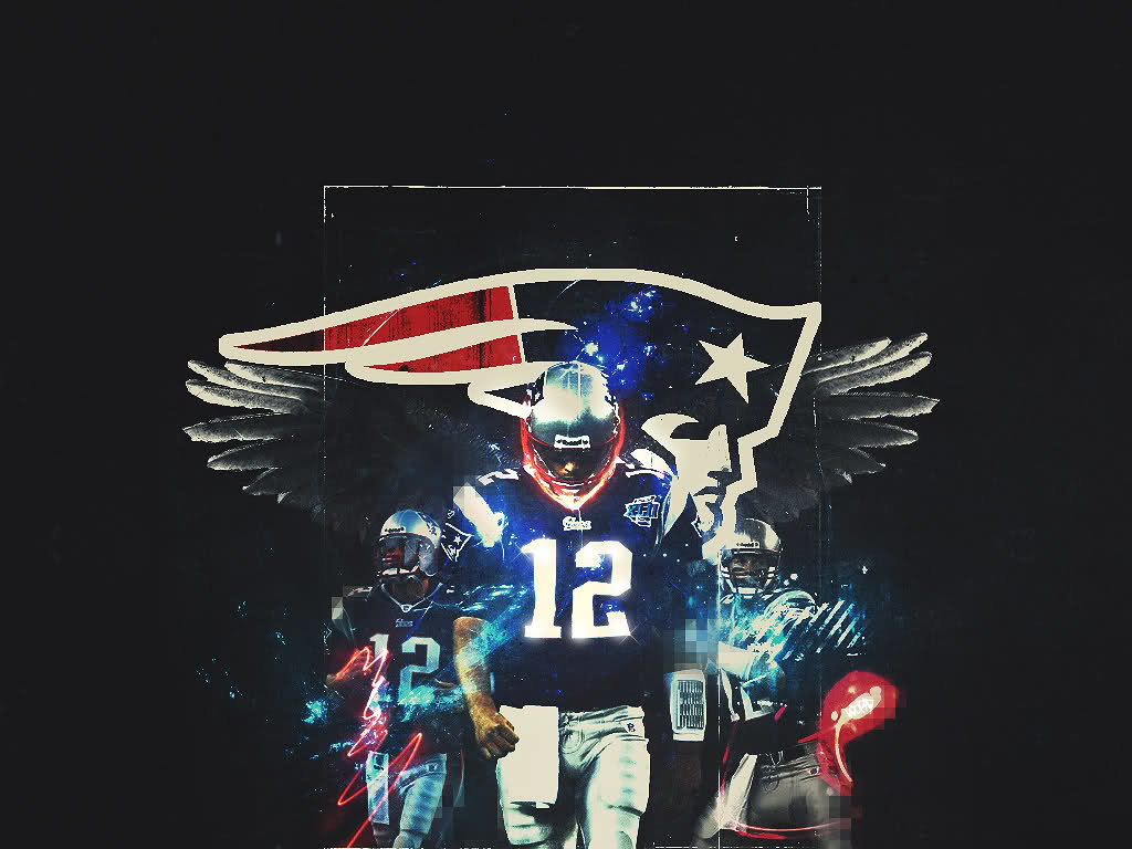 New England Patriots Cool - HD Wallpaper 