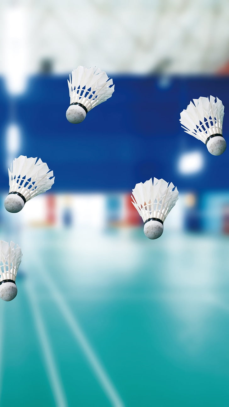 Hd Badminton Background - HD Wallpaper 