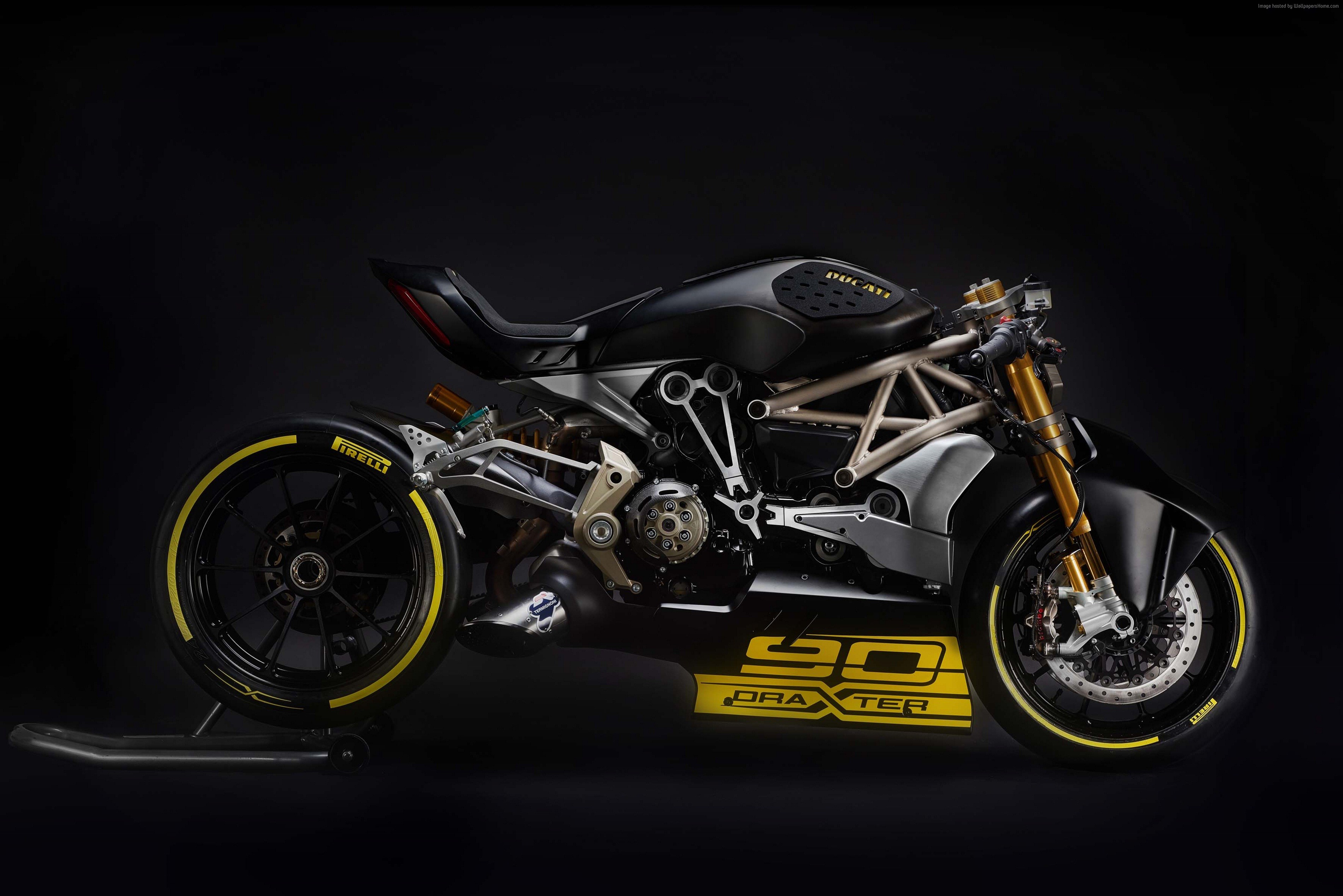 Ducati Concept - HD Wallpaper 