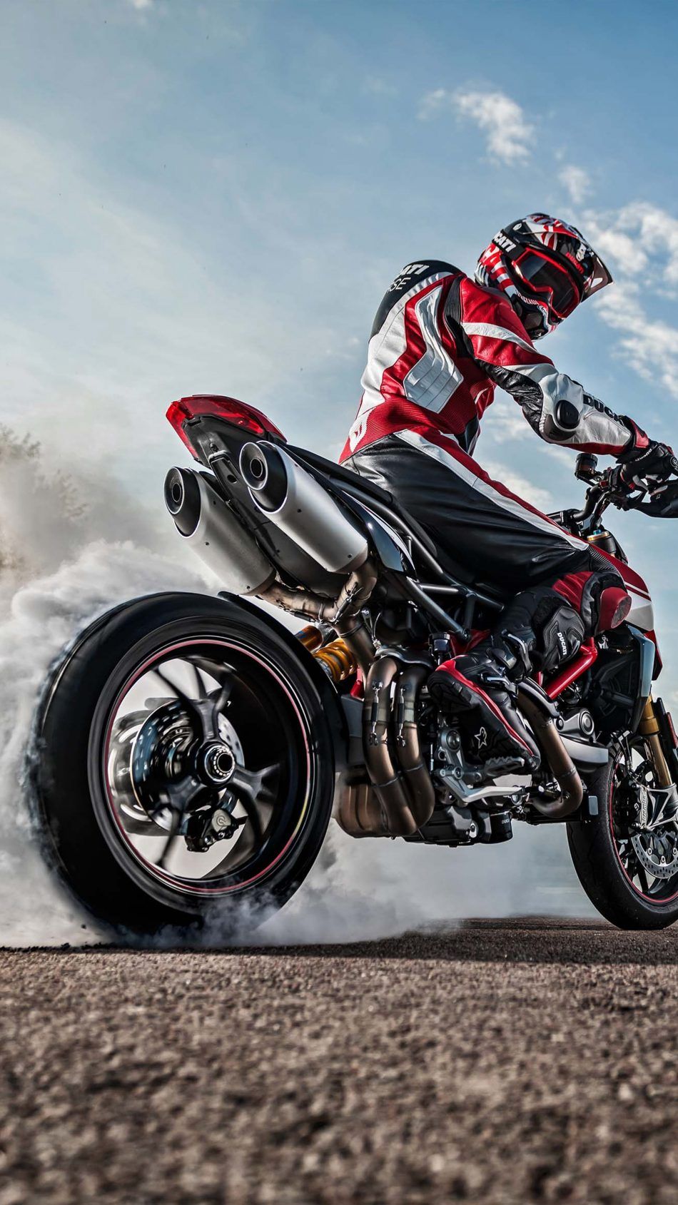 Ducati Hypermotard 950 - HD Wallpaper 