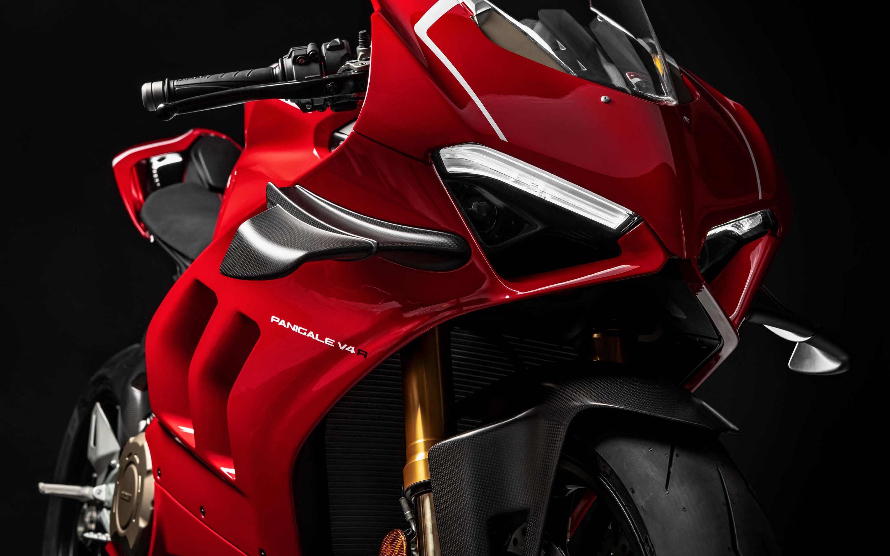 2019 Ducati Panigale V4 R - HD Wallpaper 