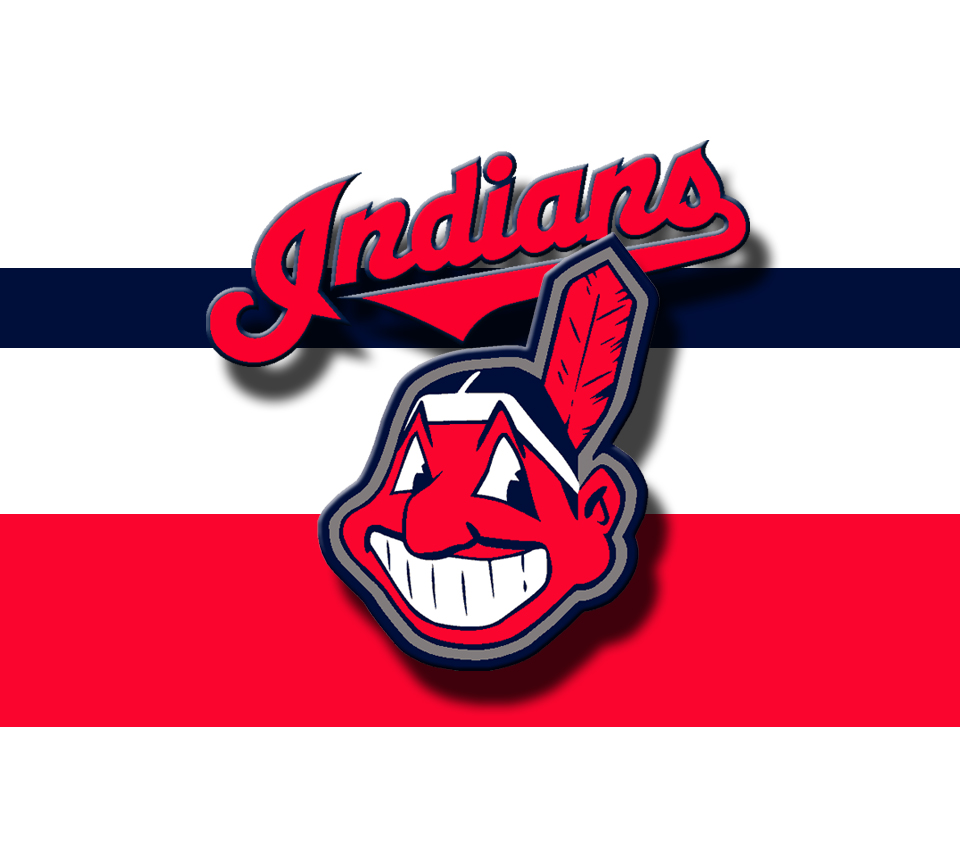 Cleveland Indians 
				class Photo Lazy - Cleveland Indians - HD Wallpaper 