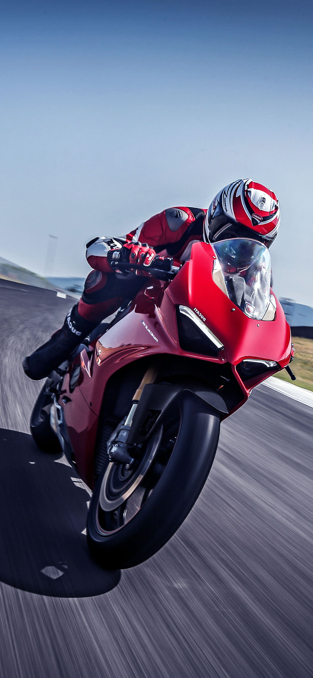 Panigale V4 4k Wallpaper Phone - HD Wallpaper 