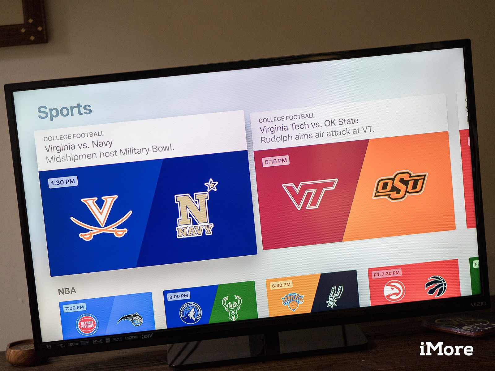 How To Watch Live Sports On Apple Tv - Apple Tv Live Sports - HD Wallpaper 