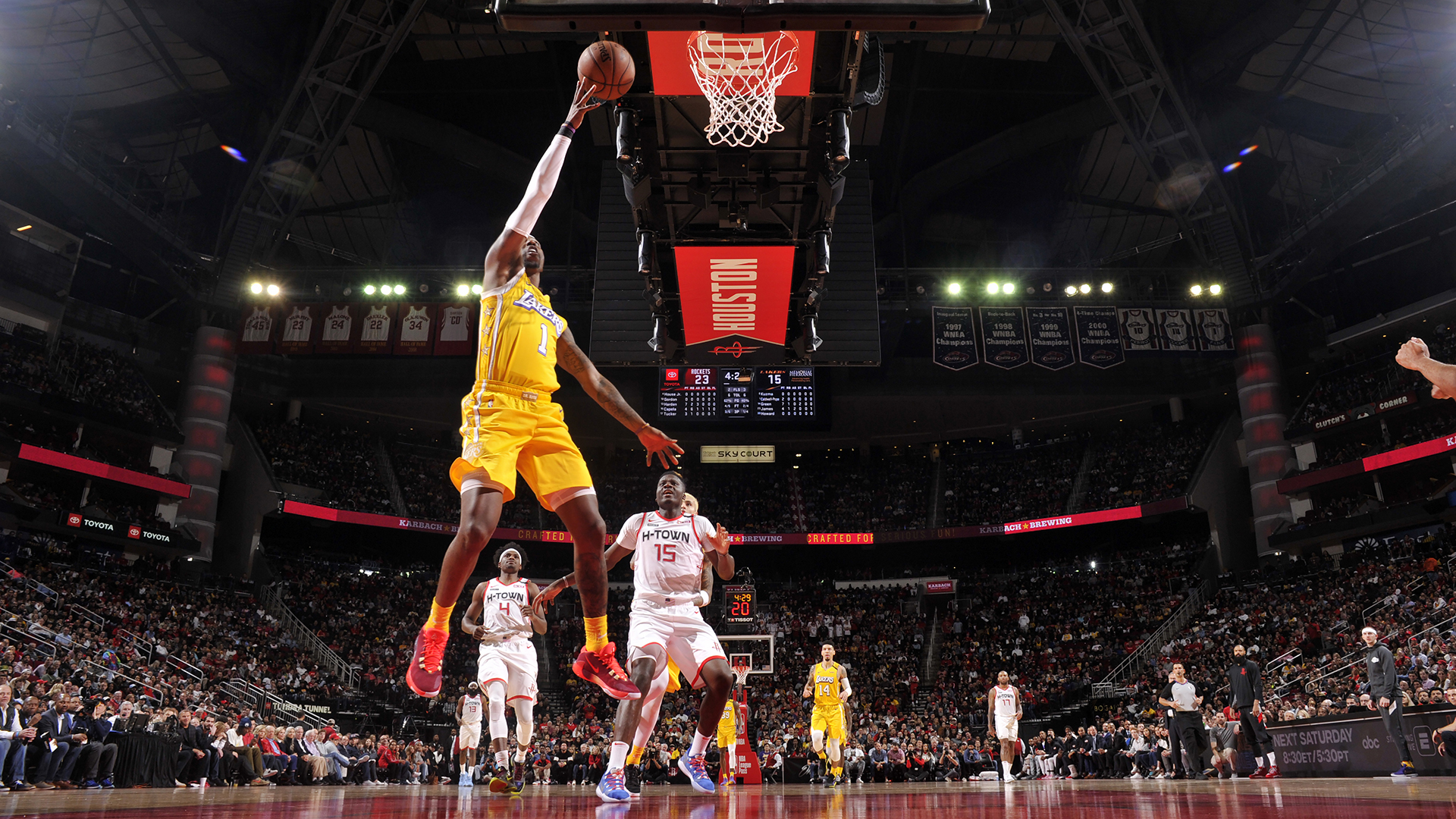 Houston - HD Wallpaper 