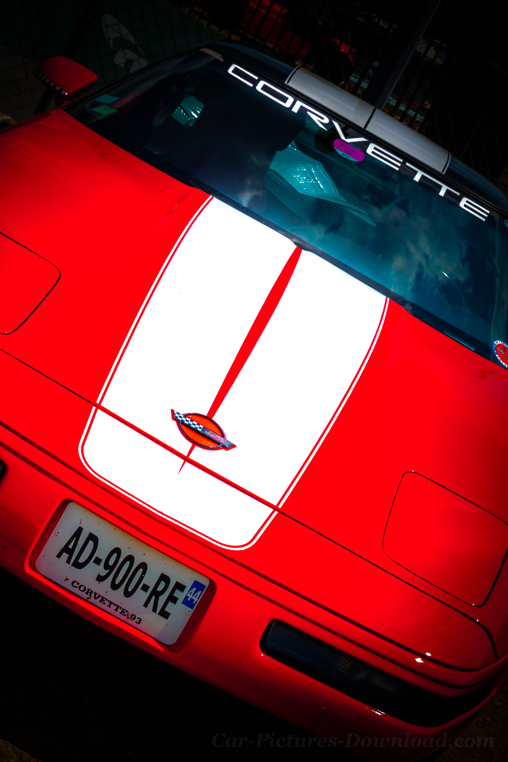 Corvette Wallpaper Phone - Phone Hd - HD Wallpaper 
