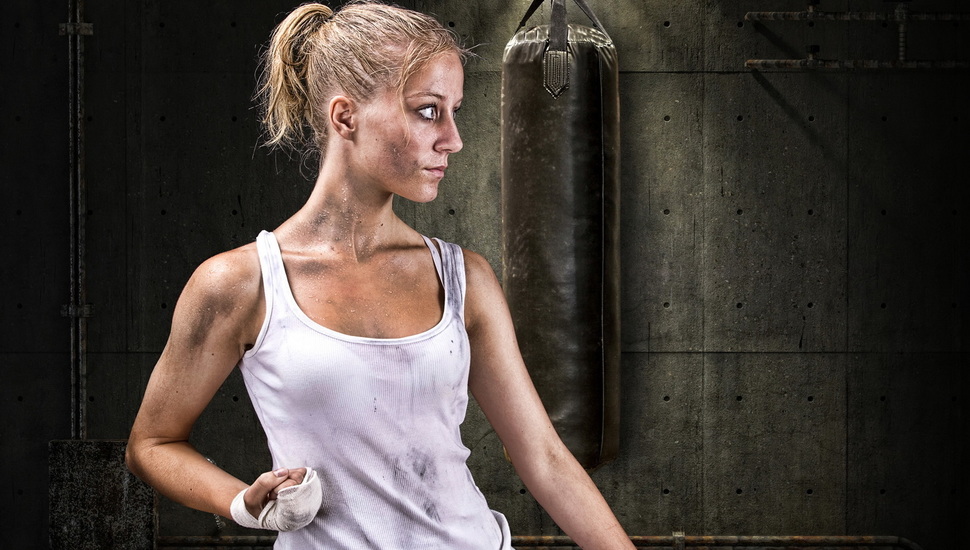 Training, Sport, Girl Desktop Background - Results Speak For Itself - HD Wallpaper 