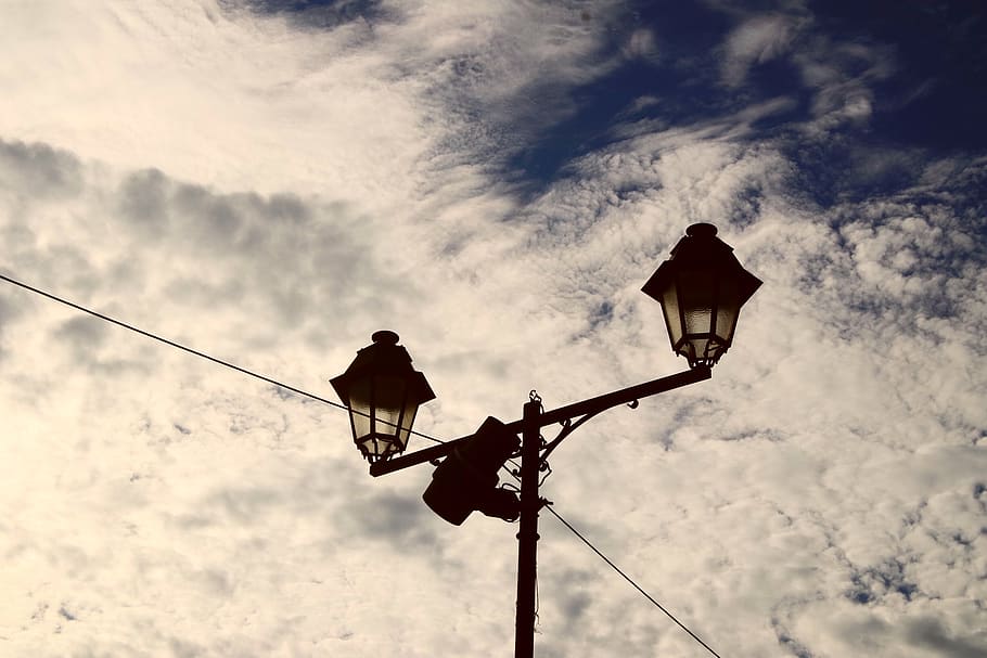 Brazil, Salvador, Love, Sun, Sunset, Light, Recife, - Street Light - HD Wallpaper 